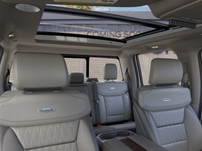 2026 Ford Super Duty F-250® Platinum®