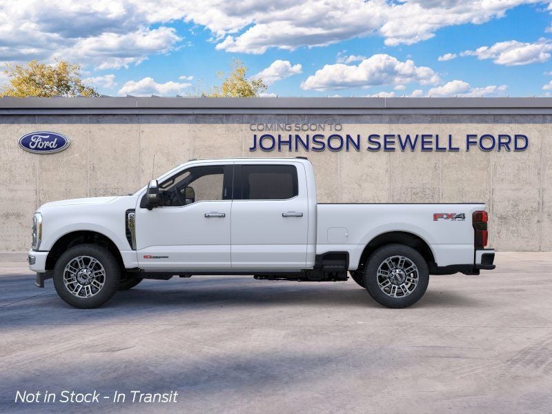 2026 Ford Super Duty F-250® Platinum®