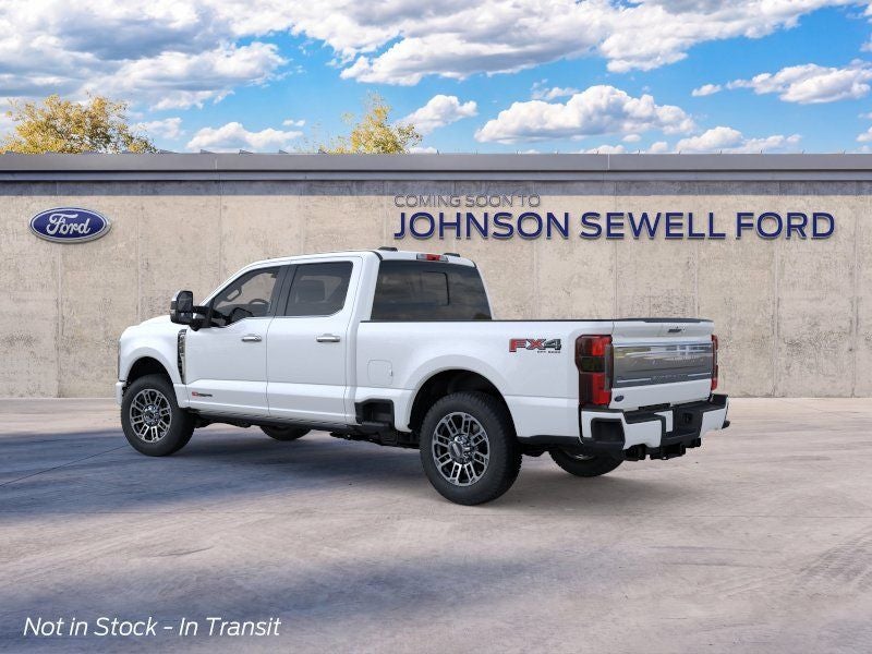 2026 Ford Super Duty F-250® Platinum®