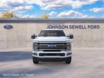 2026 Ford Super Duty F-250® Platinum®