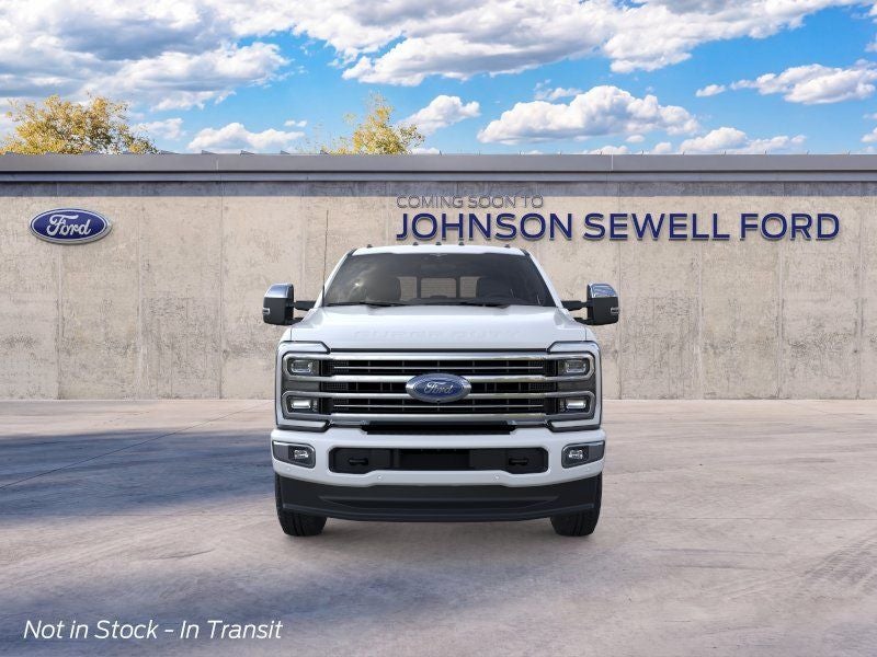 2026 Ford Super Duty F-250® Platinum®