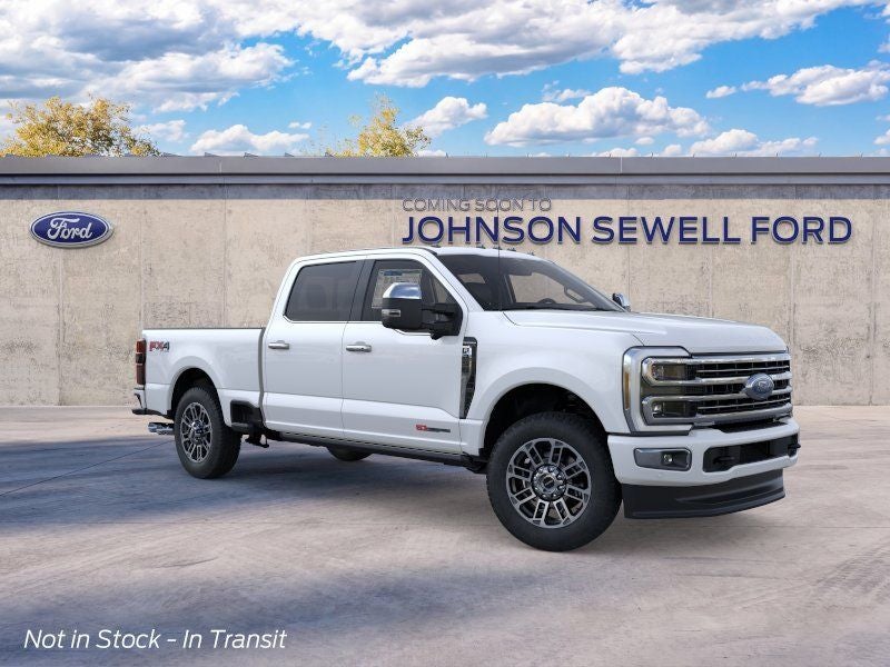 2026 Ford Super Duty F-250® Platinum®