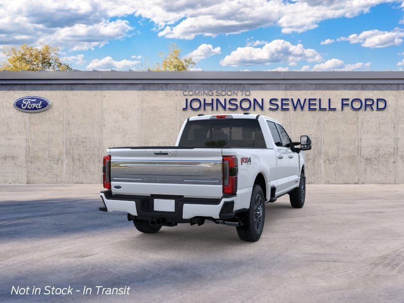 2026 Ford Super Duty F-250® Platinum®