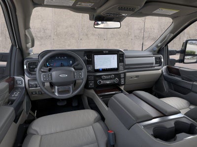 2026 Ford Super Duty F-250® Platinum®