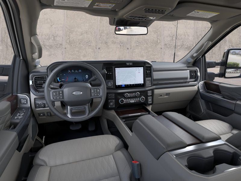 2026 Ford Super Duty F-250® Platinum®