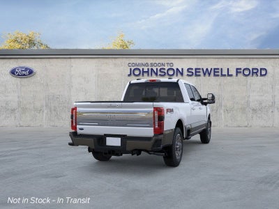2026 Ford Super Duty F-250® King Ranch®