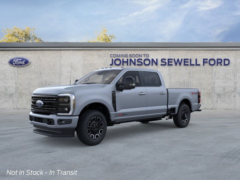 2026 Ford Super Duty F-250® Platinum®