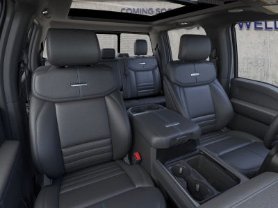 2026 Ford Super Duty F-250® Platinum®