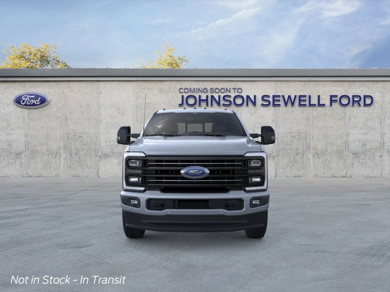 2026 Ford Super Duty F-250® Platinum®