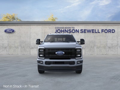 2026 Ford Super Duty F-250® Platinum®