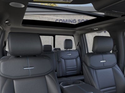 2026 Ford Super Duty F-250® Platinum®