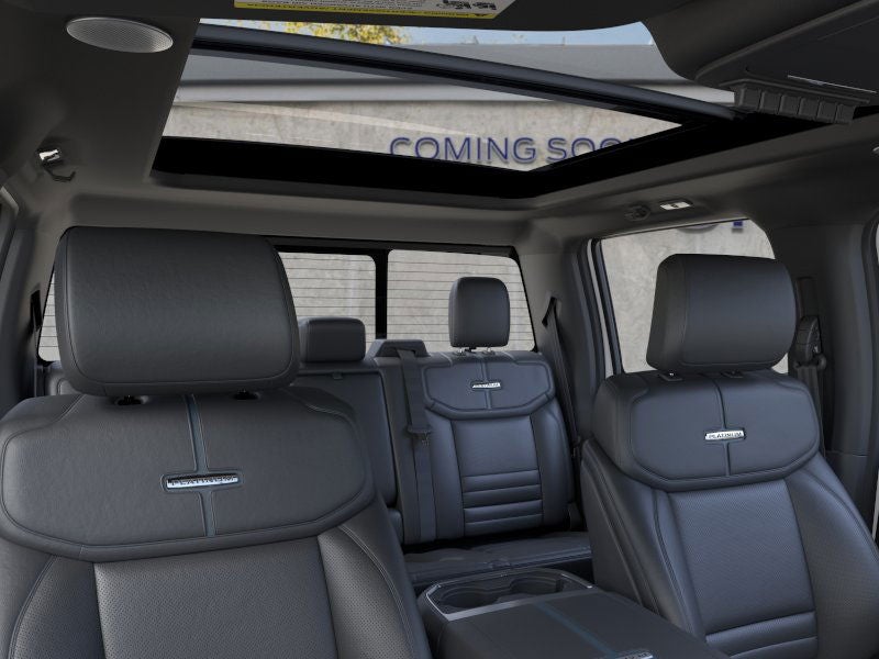 2026 Ford Super Duty F-250® Platinum®
