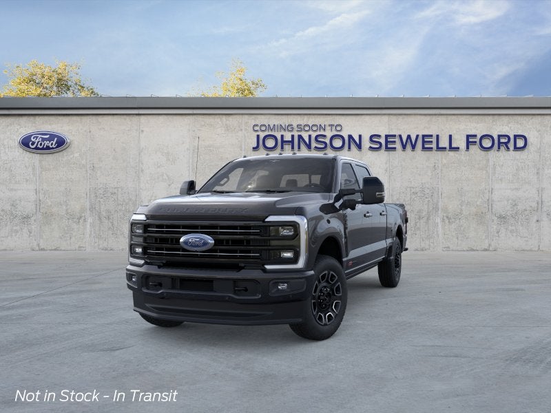 2026 Ford Super Duty F-250® Platinum®