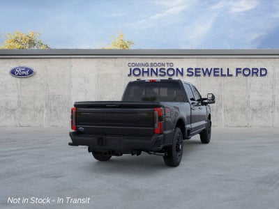 2026 Ford Super Duty F-250® Platinum®