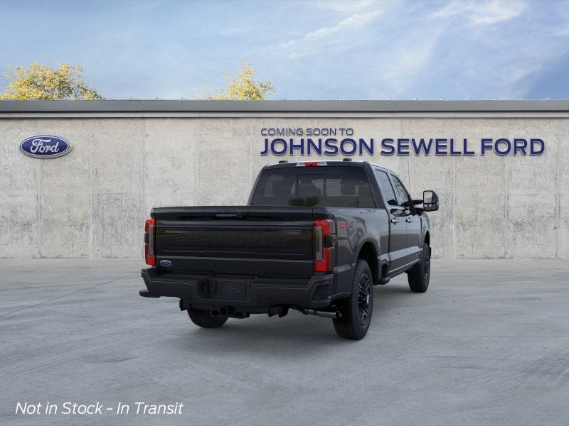 2026 Ford Super Duty F-250® Platinum®