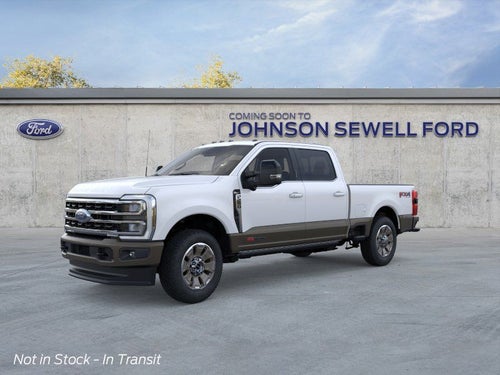 2026 Ford Super Duty F-250® King Ranch®