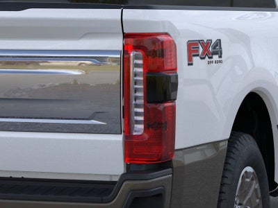 2026 Ford Super Duty F-250® King Ranch®