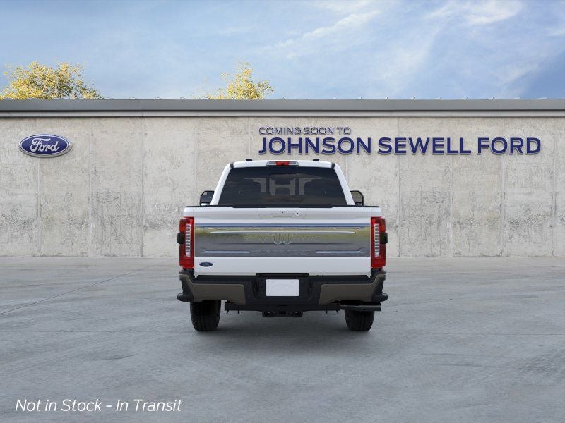 2026 Ford Super Duty F-250® King Ranch®