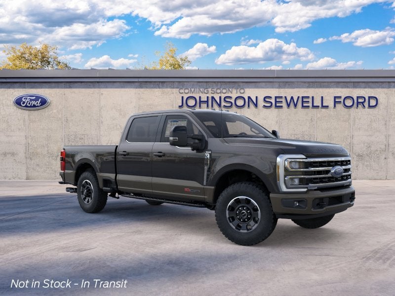 2026 Ford Super Duty F-250® King Ranch®