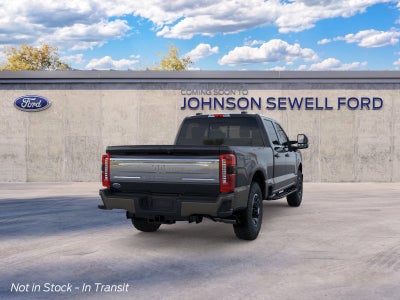 2026 Ford Super Duty F-250® King Ranch®