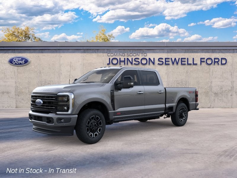 2026 Ford Super Duty F-250® Platinum®