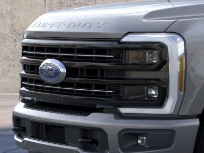 2026 Ford Super Duty F-250® Platinum®