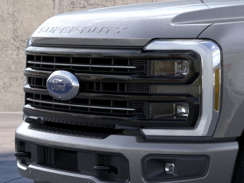 2026 Ford Super Duty F-250® Platinum®