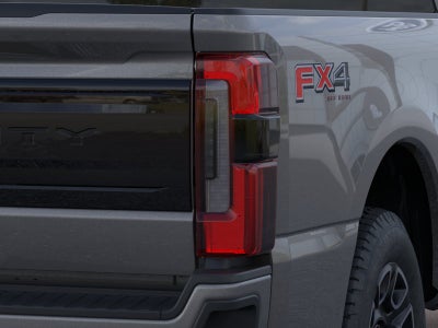 2026 Ford Super Duty F-250® Platinum®