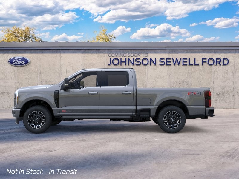 2026 Ford Super Duty F-250® Platinum®