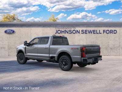 2026 Ford Super Duty F-250® Platinum®