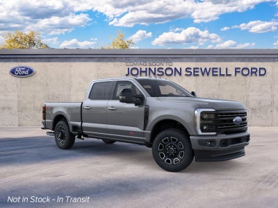 2026 Ford Super Duty F-250® Platinum®