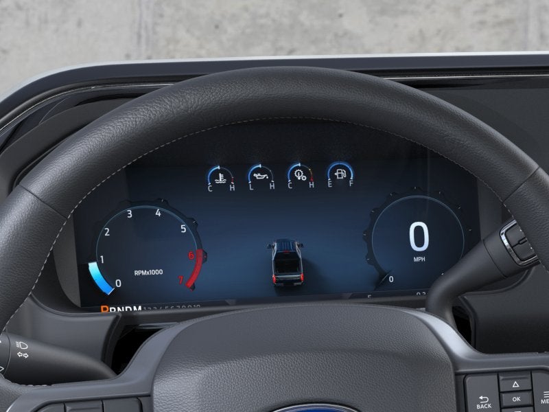 2026 Ford Super Duty F-250® Lariat®