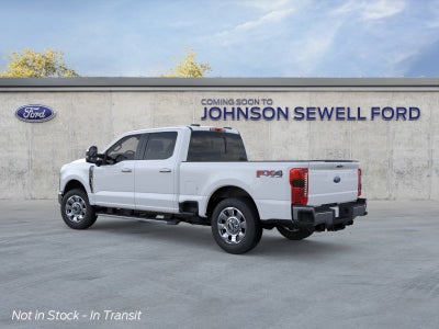 2026 Ford Super Duty F-250® Lariat®