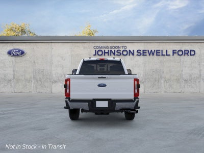 2026 Ford Super Duty F-250® Lariat®