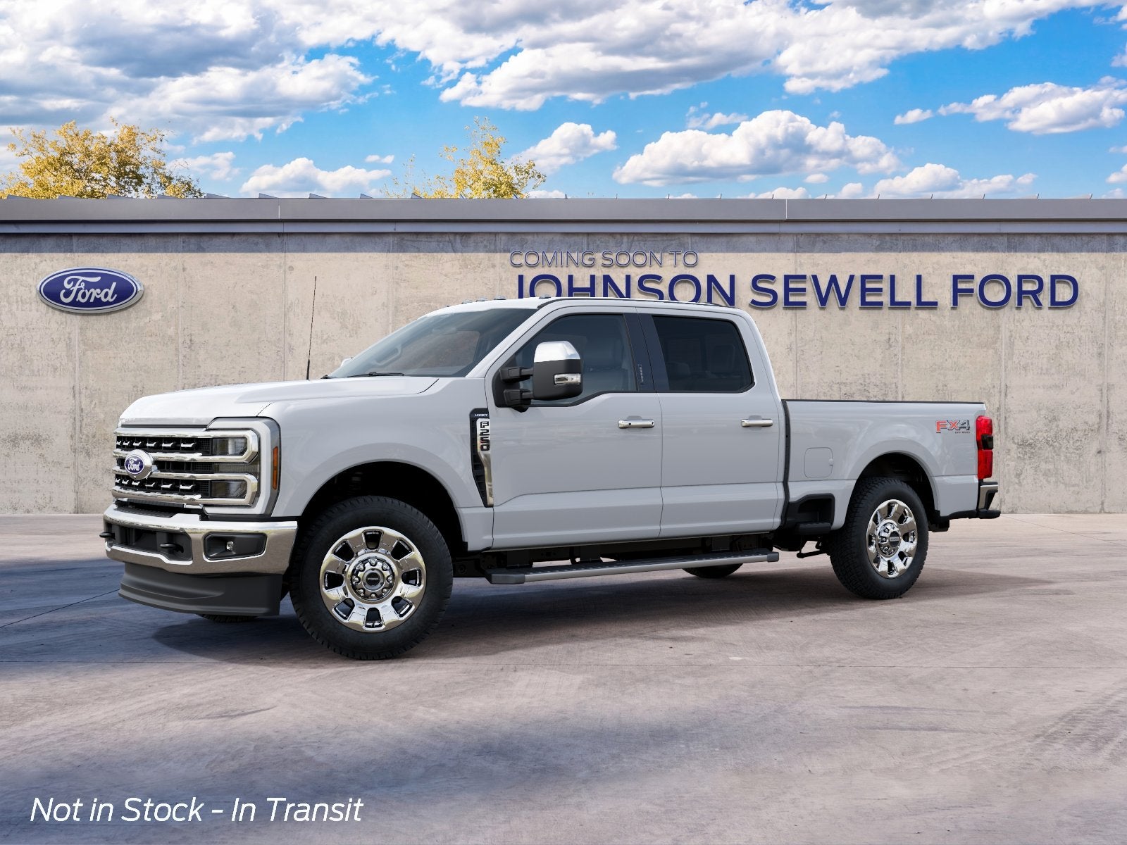 2027 Ford F-250 Super Duty