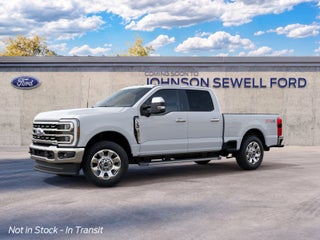 2027 Ford Super Duty F-250® Lariat®