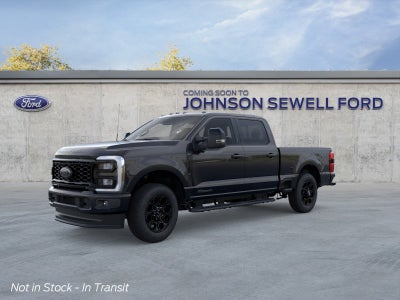 2026 Ford Super Duty F-250® Lariat®