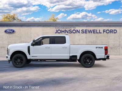2026 Ford Super Duty F-250® Lariat®