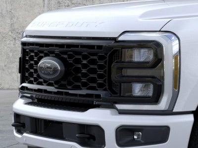 2026 Ford Super Duty F-250® Lariat®