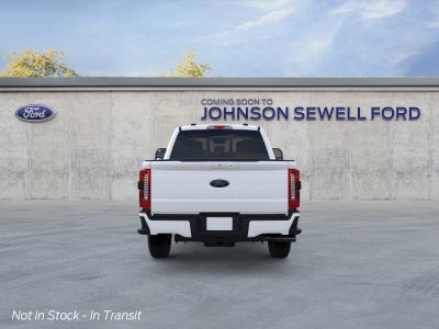 2026 Ford Super Duty F-250® Lariat®