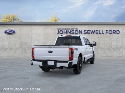 2026 Ford Super Duty F-250® Lariat®