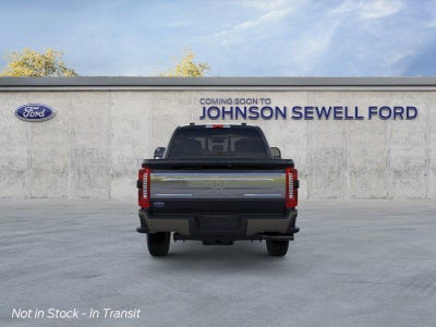 2026 Ford Super Duty F-250® King Ranch®