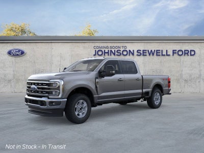 2026 Ford Super Duty F-250® XLT