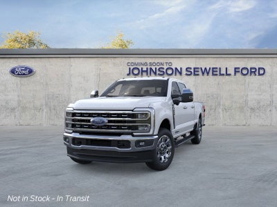 2026 Ford Super Duty F-250® Lariat®