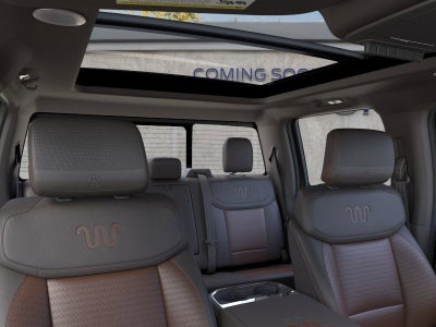 2026 Ford Super Duty F-250® King Ranch®