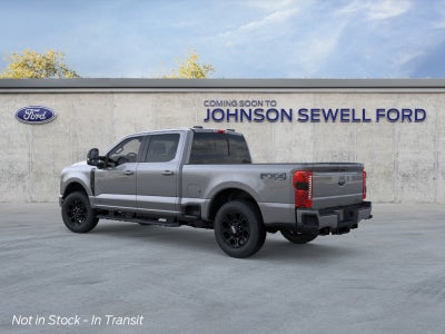 2026 Ford Super Duty F-250® Lariat®