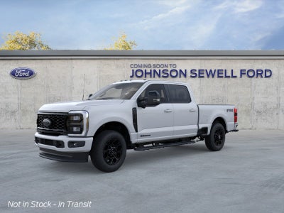 2026 Ford Super Duty F-250® Lariat®