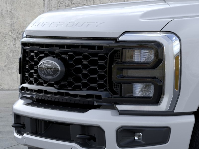 2026 Ford Super Duty F-250® Lariat®