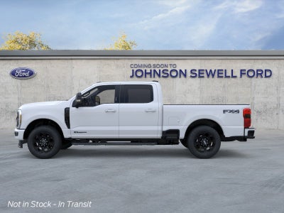 2026 Ford Super Duty F-250® Lariat®