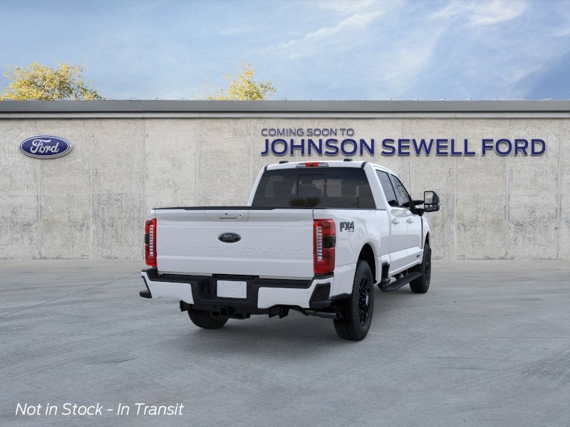 2026 Ford Super Duty F-250® Lariat®